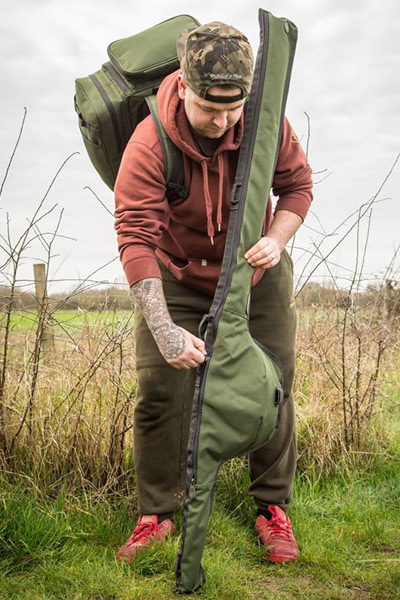 Fourreau Wychwood Comforter Quiver + 3 Housses 9' - description 03