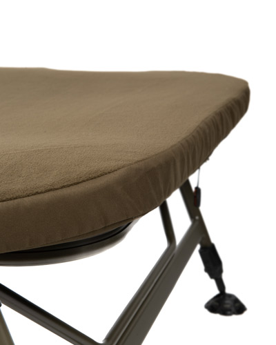 Bed Chair Fox Flatliner X MF 8 pieds - description 10