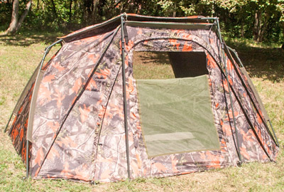 Biwy Carp Design Whisper Camo Line 1 place (Occasion) - description 04