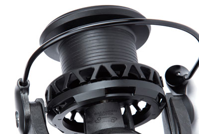 Ensemble Sonik Xtractor+ Custom 50mm 9' 3.5lbs Full Camo Duplon 5000 Carbon (les 4) - description 15