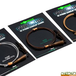 Korda LongChuck Tapered Leaders All Sizes 5 x 10m Tapered Leaders 
