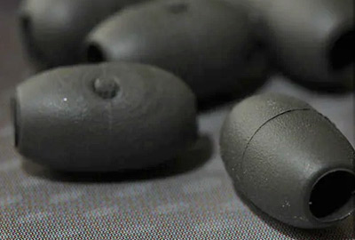 Perle Gardner Covert Tungsten Hinge Beads (par 8) -Moulinets soldes 6ca5ac927bd8af1d7375e7a0f34a4073d836d67e 233698AMB1