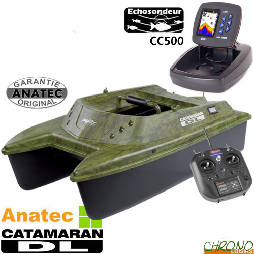 anatec catamaran