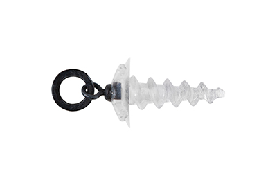 Vis à Appâts Fox Edges Bait Screw Short 9mm (par 10) - description 01