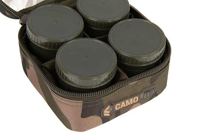 Pack Bagagerie Fox Camolite 4 pièces - description 14