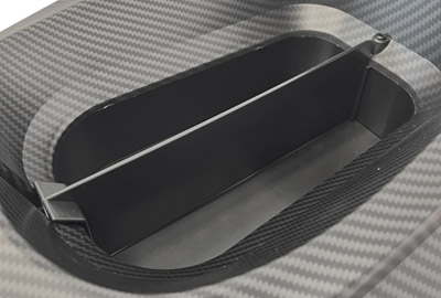 Bateau Amorceur Carp Design V50S GPS Carbon - description 06