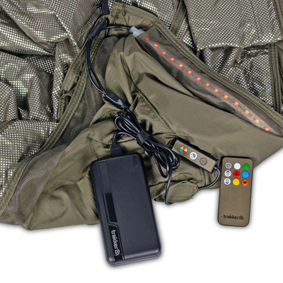 Abri Trakker Gazebo Pro XXL (Biwy + Nitelife Vapour Shield) - description 13