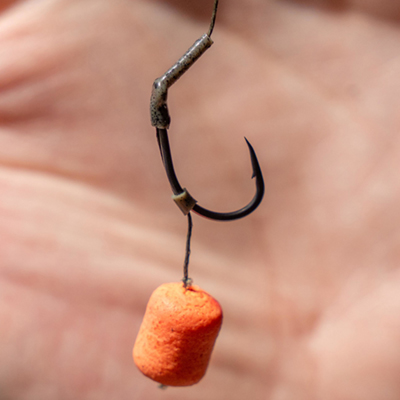 Gaine Thermo Rétractable Avid Carp Outline Flecktone - description 05