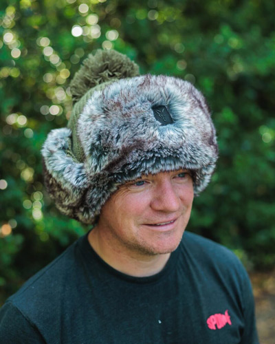 Chapka Fox Trapper Hat - description 02
