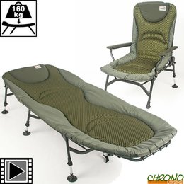 pack-cama-y-silla-carp-design-green-line-evo