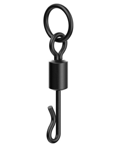 Emerillon à Anneau Prowess Quick Change Ring Swivel Taille 8 (par 10) - description 01