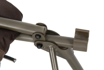 Bed Chair Fox EOS XL 6 pieds - description 08