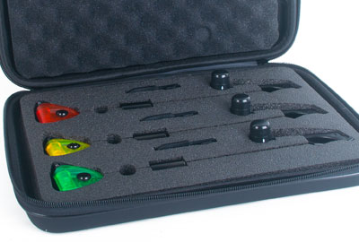 Pack Détection Carp Design Bank Pod Darkness 3D Camo Blade -Hameçons Soldes Boutique 72dff13b7ca52bb455d04b66a18d2e4f5e1373d0 204787amb1