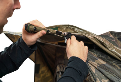 Biwy Solar Worldwide Spider 2.0 FS 2 places (Complet) - description 16