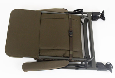 Level Chair Solar SP C-Tech Recliner High - description 16