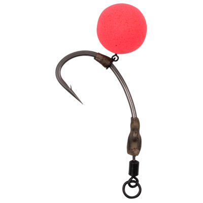 Emérillon Avid Carp Outline Flecktone Ronnie Sleeve Kit (par 10) - description 01