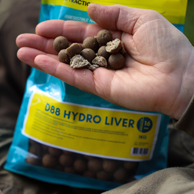 Bouillettes Big Carp D88 1kg 16mm - description 01