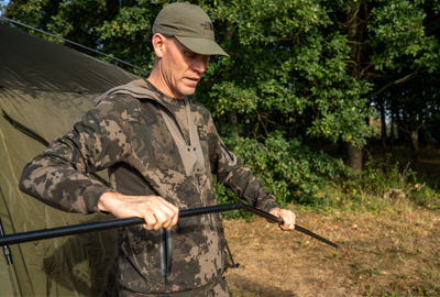Sweat Nash ZT Lite Luxe Hoodie Camo - description 04