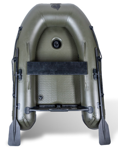Bateau Pneumatique Nash Boat Life 200 Plancher Air - description 02