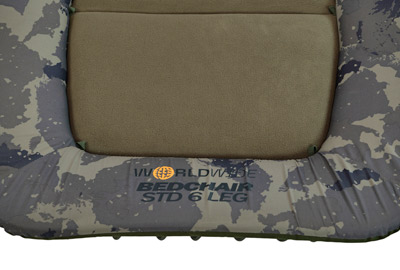 Bed Chair Solar Worldwide STD 6 pieds - description 11