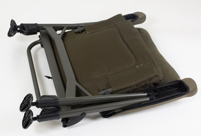 Level Chair Solar SP C-Tech Recliner - description 16