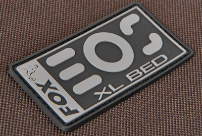 Bed Chair Fox EOS XL 6 pieds - description 01