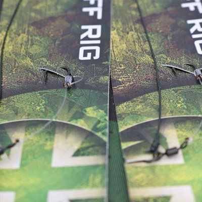 Bas De Ligne Gardner Hinged Stiff Rig 5 Bas De Ligne Gardner Hinged Stiff Rig -Fox || PROLOGIC Soldes Magasin 78e5a4ccc577cdf7b8f994b7bf502f7f2d1932b3 HSR4AMB1