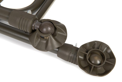 Pack Bed Level Chair Fox EOS Standard - description 21