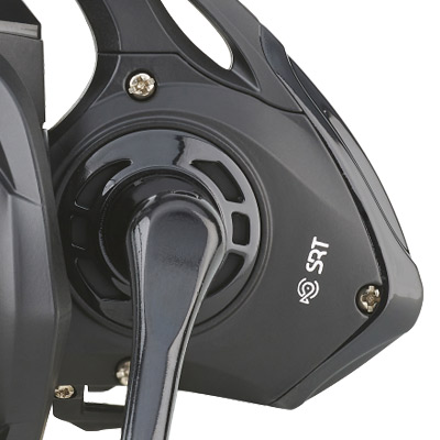 Moulinet SRT Carp Instinct X 7004 FD (les 3) - description 03
