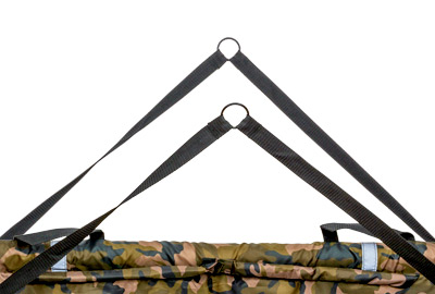 Sac de Pesée Carp Zoom Flottant Camou - description 02