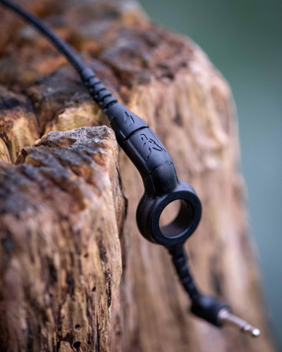 Hanger Fox Black Label Dinky Halo Bobbin - description 11