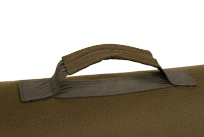 Bed Chair Fox Flatliner X MF Sleep System 8 pieds 5 saisons - description 27