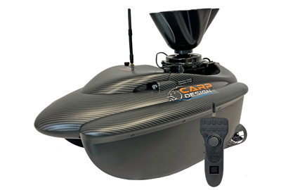 Epandeur Carp Design pour Bateau V50S - description 01
