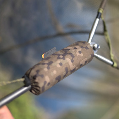 Flotteur d'Epuisette Solar SP C-Tech Net Float - description 01