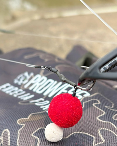 Fluorocarbon Prowess Rigid Crimp 15m - description 02