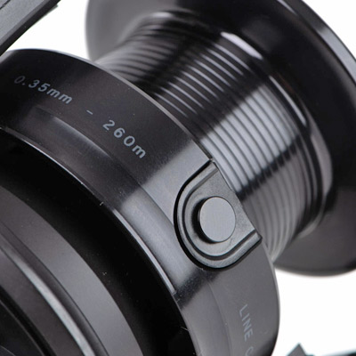 Canne Fox EOS-XC 10' 3.5lbs Full Shrink EOS FS 10000 (les 2) - description 21