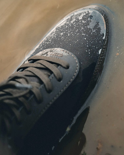 Chaussures Korda Drykore Trainer Dark Kamo - description 14