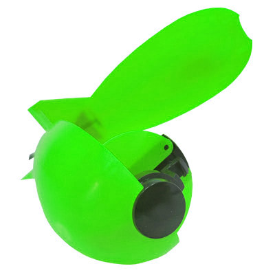 Bait Rocket Spomb Medium X Fluo Green - description 01