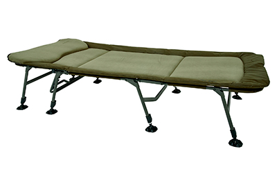 Bed Chair Starbaits STB Bivie Bed DLX 8 Pieds - description 01
