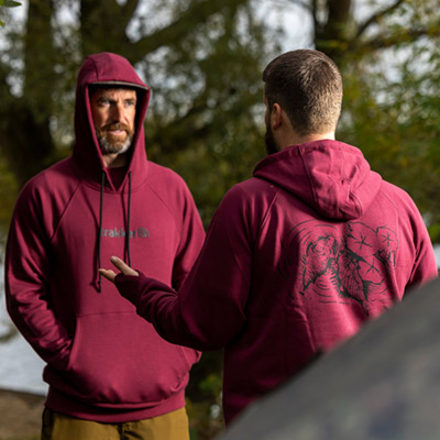 Sweat Trakker Ripple Hoody - description 06