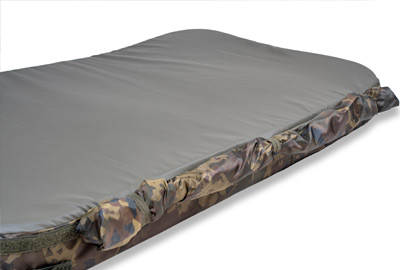 Matelas de Réception Nash Carp Care Deluxe Beanie Mat XL - description 06