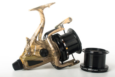 Carp Design  Moulinet Carp Design KF9000 Gold