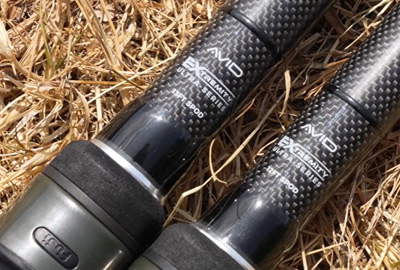Canne Avid Carp Ultra-Series Spod 50mm 12' 5.5lbs Full Shrink - description 12