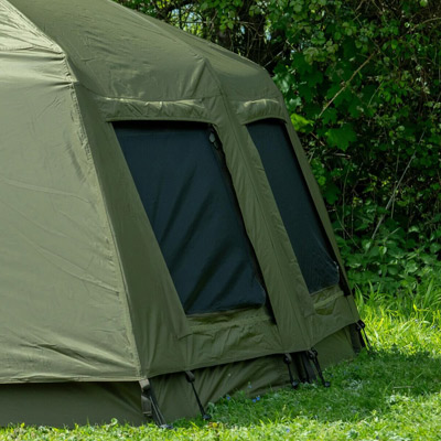 Biwy Avid Carp Exo 2 RV 2 places (Biwy + Surtoile) - description 16