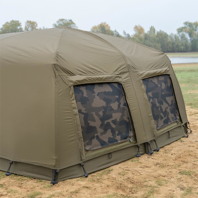 Biwy Avid Carp Exo 1 Place (surtoile seule) - description 02