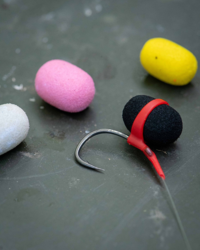 Mousse Fox Edges Barrels Mixed Colour 7mm x 12mm (par 10) - description 02