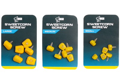Mais Doux Nash Sweetcorn Screw (par 6) -Moulinets soldes 86891988daafdabf855f7b5f4125e86f578aa764 mais amb1