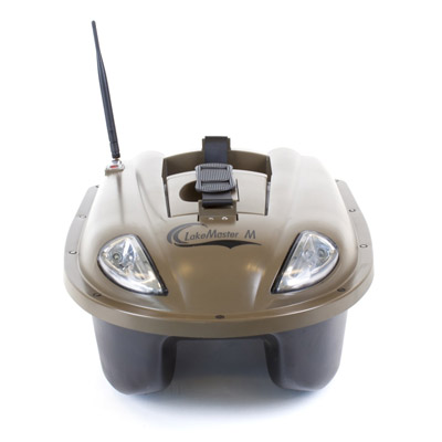 Faith Lakemaster M1 Bait Boat - description 02