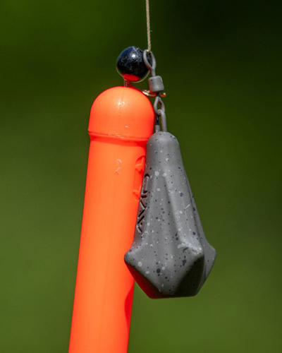 Plomb à Sonder Avid Carp Extremity Marker Lead - description 04