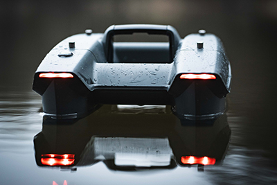 Bateau Amorceur Deeper Spark + Télécommande + Sac à dos - description 08